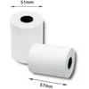 QOLTEC 51900 galinis rulonas 57 x 27 55g/m2 10vnt be BPA