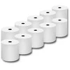 Qoltec Thermal ritinys 80 x 80 | 65g/m2 | 10vnt. | Be BPA