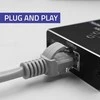 Šakotuvas Qoltec 52249 skirstytuvas mini SWITCH 1x2