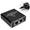 Šakotuvas Qoltec 52249 skirstytuvas mini SWITCH 1x2