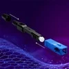 Qoltec SC/UPC šviesolaidinė greitoji jungtis | Vienmodis | 3,0 mm