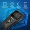 „Qoltec“ skaitmeninis akumuliatorių testeris 3in1 su LCD ekranu | Angliškas meniu | 6V | 12V | 24V | 10Ah–200Ah