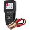„Qoltec“ skaitmeninis akumuliatorių testeris 3in1 su LCD ekranu | Angliškas meniu | 6V | 12V | 24V | 10Ah–200Ah