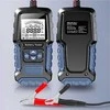 Qoltec Skaitmeninis testeris su wyświetlaczem LCD | 12V | 24V | 3Ah-250Ah
