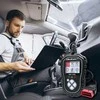 „Qoltec Skaitmeninis ProLine“ diagnostikos testeris | OBD2 EOBD | Poliravimo MENIU | 8V-25V | Dviguba sistema
