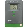 Qoltec Solarny regulator ładowania MPPT su czujnikiem temperatury 20A |12V / 24V | LCD | 2 x USB | GEL | LiFePO4