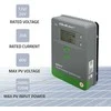 Qoltec Solarny regulator ładowania MPPT su czujnikiem temperatury 20A |12V / 24V | LCD | 2 x USB | GEL | LiFePO4