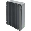 Adapteris Saulės valdiklis įkrovimo mppt su temperatūros jutiklis 20a12v / 24v lcd 2 x usb Qoltec