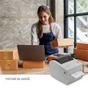 Etikečių Spausdintuvas - Qoltec Ltp-0243, Juodas