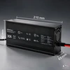 Qoltec 52672 12 V LiFePO4 akumuliatorių įkroviklis | 30 A | PF 0.9