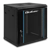 QOLTEC 54464 Rack spintelė 19 colių 12U 600x635mm