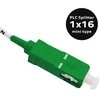 QOLTEC 54208 Qoltec Splitter 1x16 G.657A SC/APC - SC/APC SingleMode