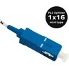 Qoltec PLC skirstytuvas 1x16 SC/PC G.657A