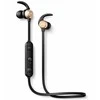 QOLTEC 50842 BT 5.0 JL sports belaidės ausinės magnetic microphone Juodas