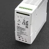 Qoltec Stabilny Maitinimo šaltinis na szynę DIN su funkcija UPS | 40W
