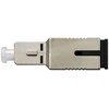 Qoltec šviesolaidinis atenuatorius SC/UPC (F) - SC/UPC (M) | Vienmodis | 15dB