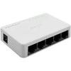Šakotuvas Qoltec 52245 Tinklo jungiklis 5 x RJ45 prievadai | 100 Mbps | LAN