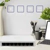 Šakotuvas Port Qoltec 52246 Tinklo jungiklis 8 x RJ45 prievadas | 100Mbps | LAN