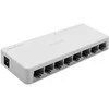 Šakotuvas Port Qoltec 52248 Tinklo jungiklis | 8 x RJ45 prievadas | 1000Mbps | LAN