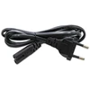 Qoltec 52427 Elektrinio dviračio įkroviklis 36 V | 42 V | 4A | Bosch kištukas + maitinimo laidas