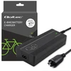 Qoltec Szybka Įkroviklis do roweru skutera elektrycznego 36V | 42V | 4A |wtyczka Bosch + kabelis zasilający