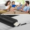 Qoltec 120W Turbo PD | 5-28V | 3-4.5A | USB-C | Nešiojamas kompiuteris | Išmanusis telefonas | Juoda