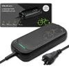 Kepurė Qoltec Szybka Įkroviklis Pro do roweru Bosch 36V | 42V | 2A | Bosch plug | wodoodporna +kabelis zasilający