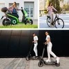 Kepurė Qoltec Szybka Įkroviklis Pro do roweru Bosch 36V | 42V | 2A | Bosch plug | wodoodporna +kabelis zasilający