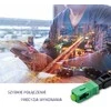 QOLTEC 54494 SC/APC fiber optic fast connector Singlemode 3.0mm