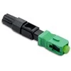 QOLTEC 54494 SC/APC fiber optic fast connector Singlemode 3.0mm