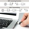 Qoltec Ultraszybki belaidis mini adapter USB Wi-Fi | standard AC | 650Mbps