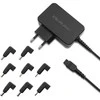 Qoltec Universal 30W | 8 papildiniai