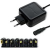 Qoltec Universalus maitinimo adapteris 45W 8 kištukai