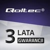 QOLTEC 51557 Qoltec Universalus maitinimo adapteris 15W 7 priedai + maitinimo laidas