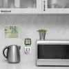 QOLTEC 50627 Galios matuoklis PM0627 su istorija / 3680W / 16A / LCD