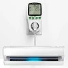 QOLTEC 50627 Galios matuoklis PM0627 su istorija / 3680W / 16A / LCD