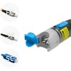 QOLTEC 54257 Qoltec Visual optical fault locator | 20mW