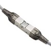 Tinklo laidas Kištukas rj45 be įrankių stp cat6a lizdas kaištis t568b t568a Qoltec
