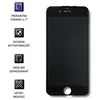 „Qoltec“ LCD jutiklinis ekranas, skirtas „iPhone 7“, su juodu rėmeliu