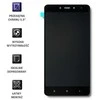 QOLTEC 50747 Qoltec LCD jutiklinis ekranas, skirtas Xiaomi RedMi Note 4