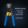 QOLTEC 54427 Qoltec Presavimo mašina modulinėms jungtims 8p/6p