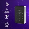 Qoltec Zamek szyfrowy FEBE su czytnikiem RFID| kod | karta | Pakabutis | EM