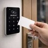 „Qoltec FEBE“ kombinuota spyna su RFID skaitytuvu | Kodas | Kortelė | Pakabutis | EM