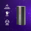 Qoltec Proximity RFID kortelės ir raktų pakabuko skaitytuvas | EM | kortelė | Pakabutis | ABS