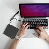 Qoltec išorinis DVD-RW įrašymo įrenginys USB 2.0