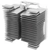 Radiator universalus wytłaczany żeberkowy | aluminiowy