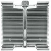 Radiator universalus wytłaczany żeberkowy | aluminiowy