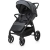 4Baby sportinis vežimėlis COPPER pilkas