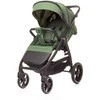4Baby sportinis vežimėlis COPPER žalias