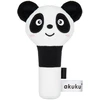 Akuku minkštas pliušinis žaisliukas/ barškutis Panda, A0706